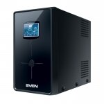 SVEN Pro+ 1000 (LCD, USB)